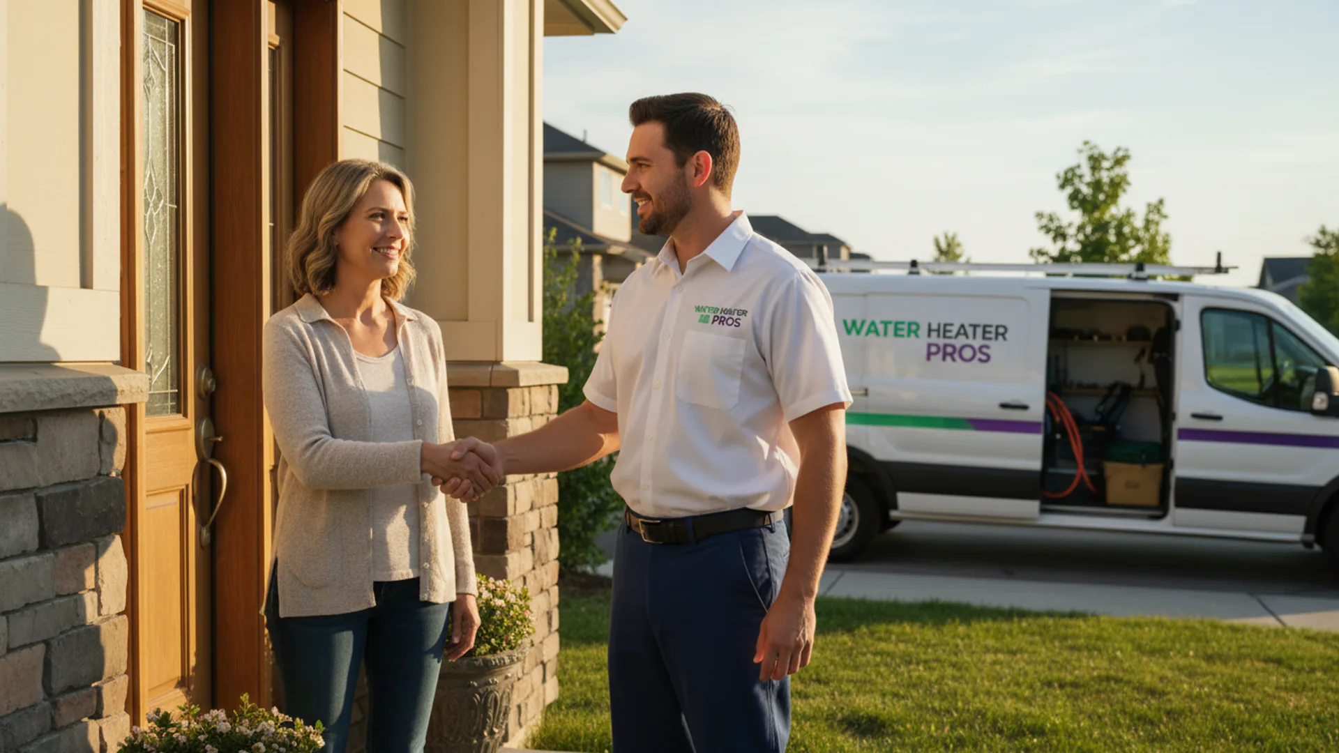 water heater repair in Watertown, NY Near Me